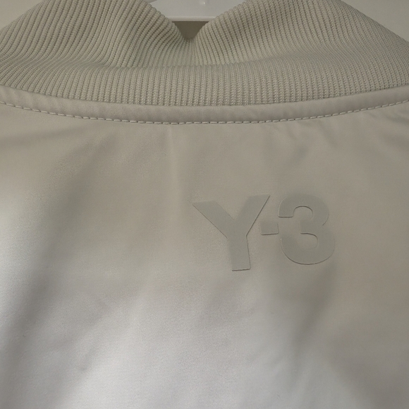NWT Y-3 Bomber Jacket - Best Offer Accepted - Picture 3 of 12